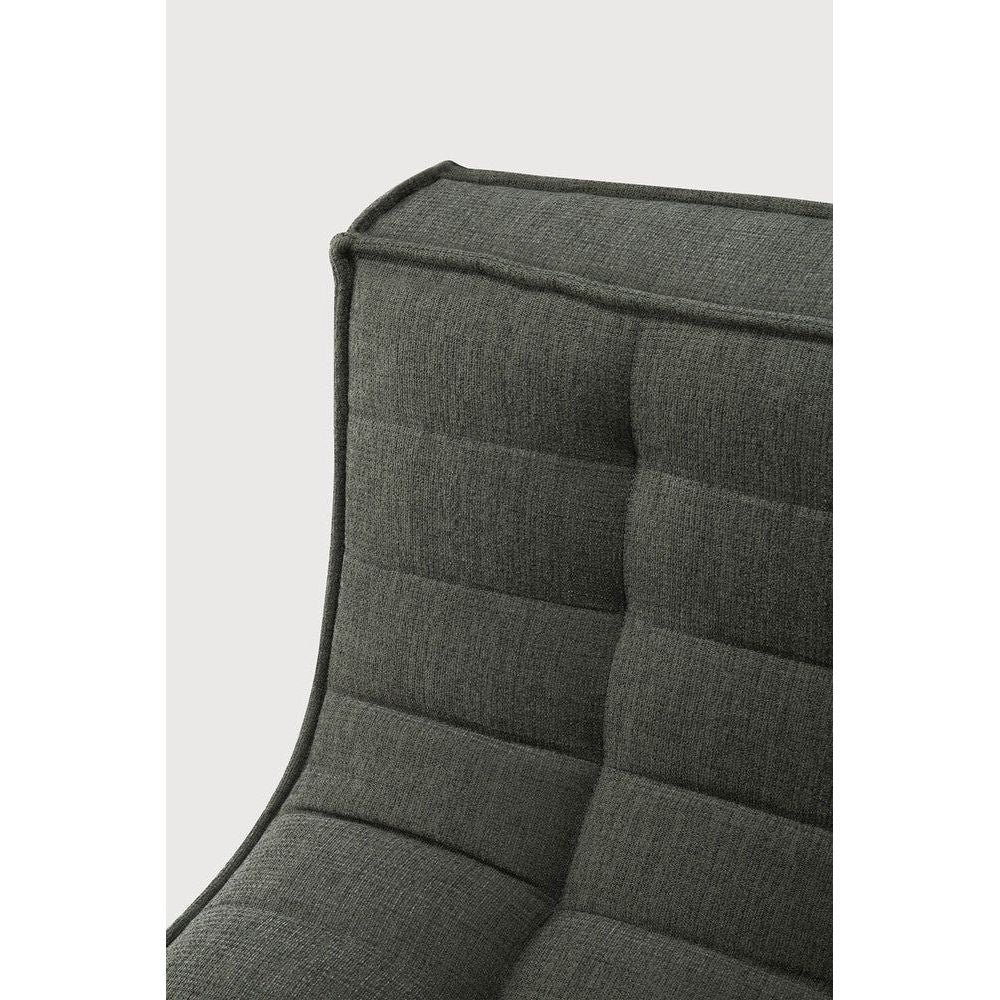 Nettie Eco Fabric Sofa-3 Seater - Light House Co.