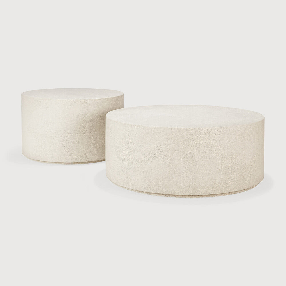 Elements Round Coffee Table - Light House Co.