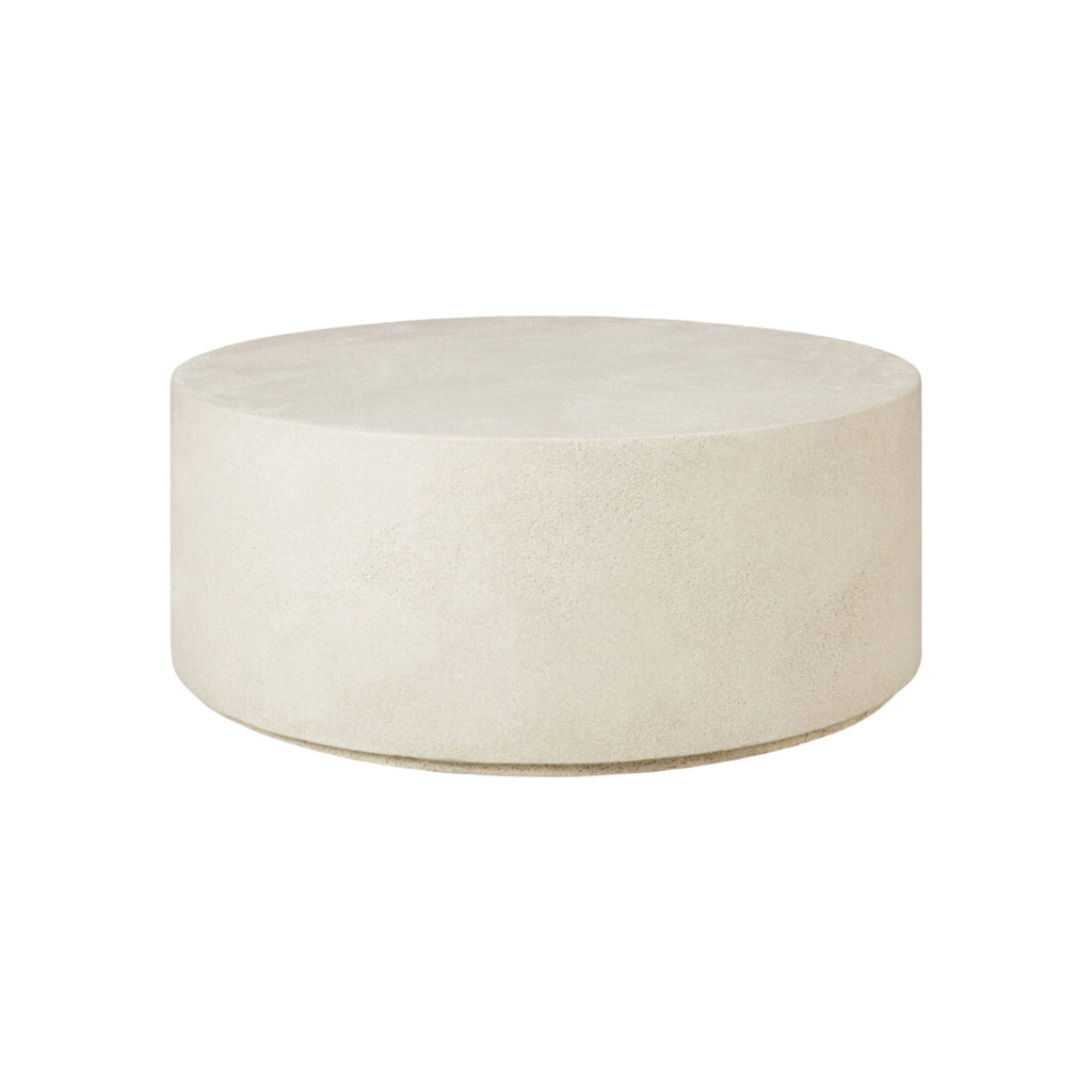 Elements Round Coffee Table - Light House Co.