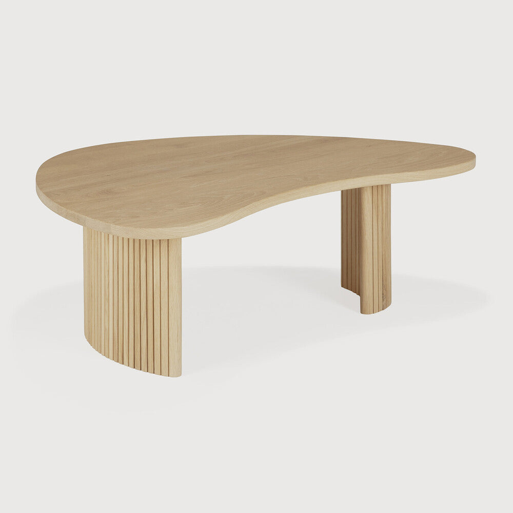Boomerang Coffee Table - Light House Co.