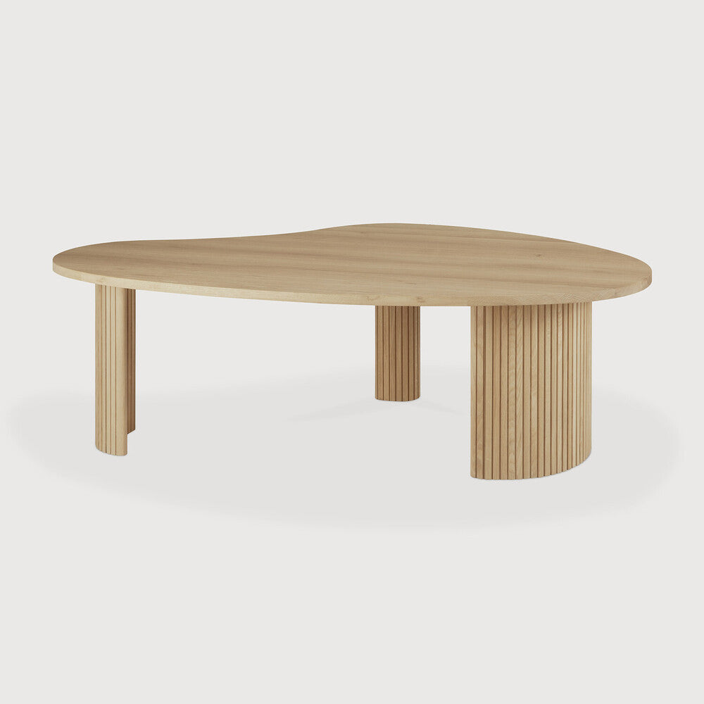 Boomerang Coffee Table - Light House Co.