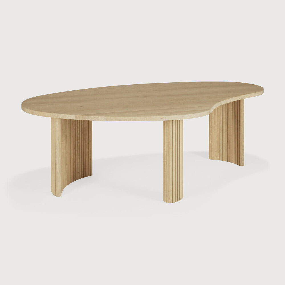 Boomerang Coffee Table - Light House Co.