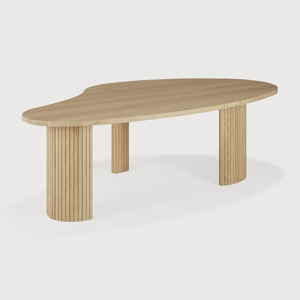 Boomerang Coffee Table - Light House Co.