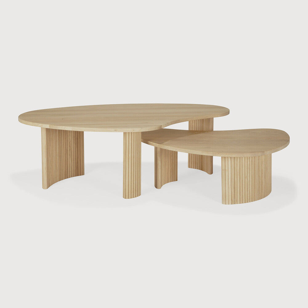 Boomerang Coffee Table - Light House Co.