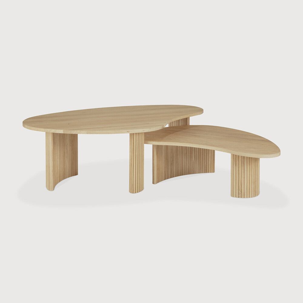 Boomerang Coffee Table - Light House Co.