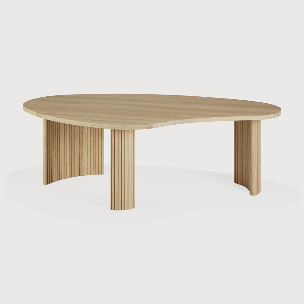 Boomerang Coffee Table - Light House Co.