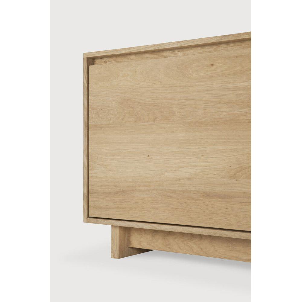 Wave TV cupboard - Light House Co.