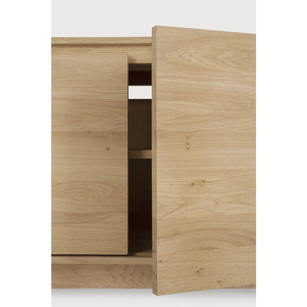 Wave TV cupboard - Light House Co.