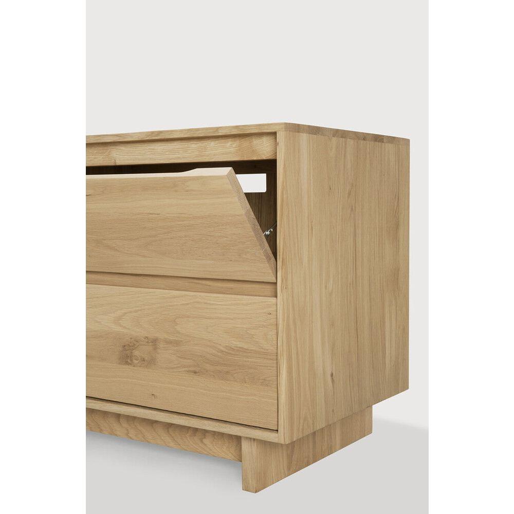 Wave TV cupboard - Light House Co.