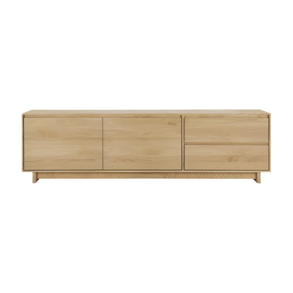 Wave TV cupboard - Light House Co.