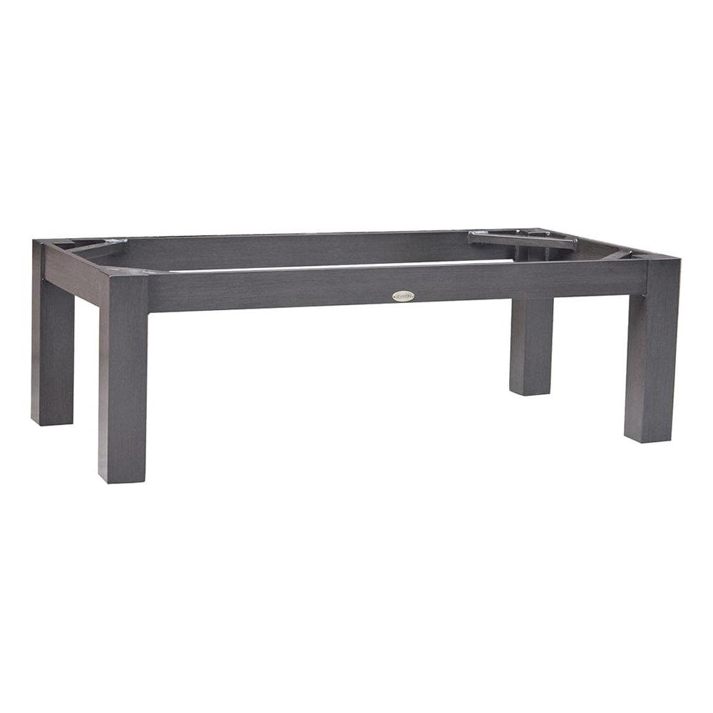 Montreal Coffee Table Base (23" x 47" Rect Top) | Tables | Ratana - Light House Co.