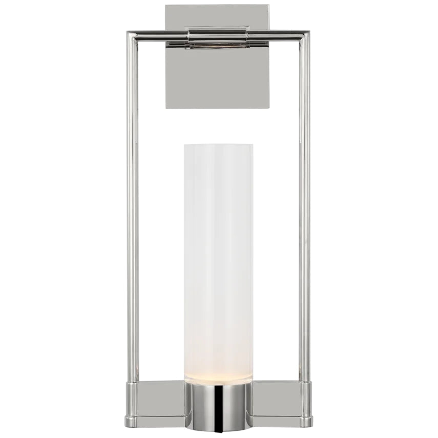 Lucid Single Bracketed Sconce - Light House Co.