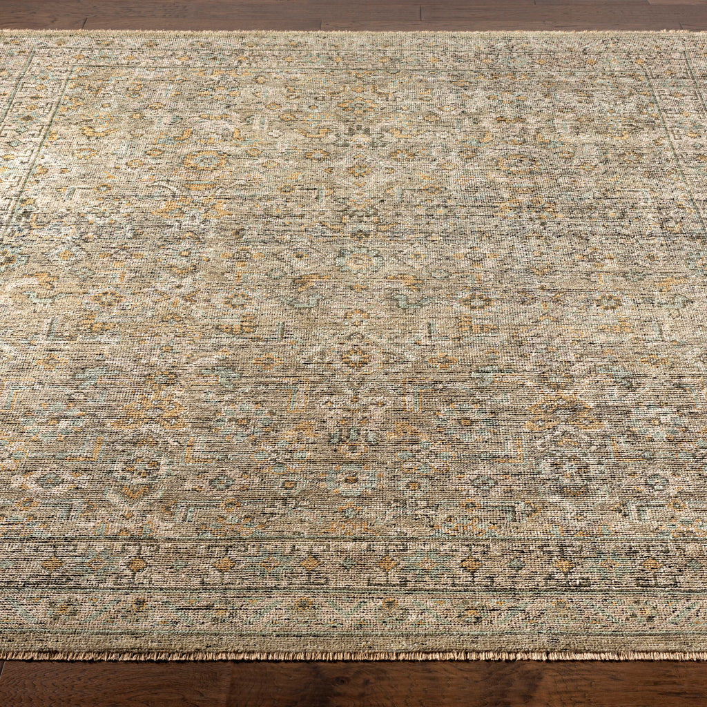 Kenli Hand-Knotted Rug - Light House Co.