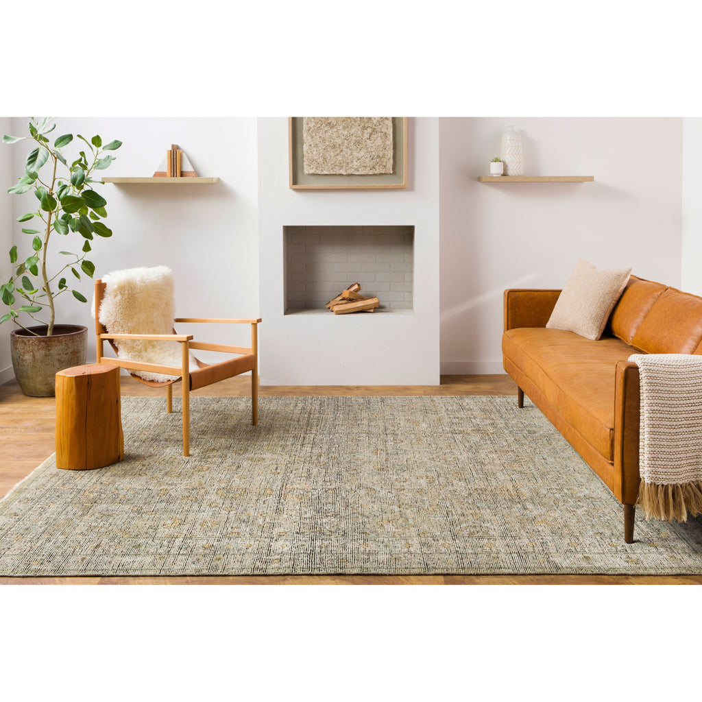 Kenli Hand-Knotted Rug - Light House Co.
