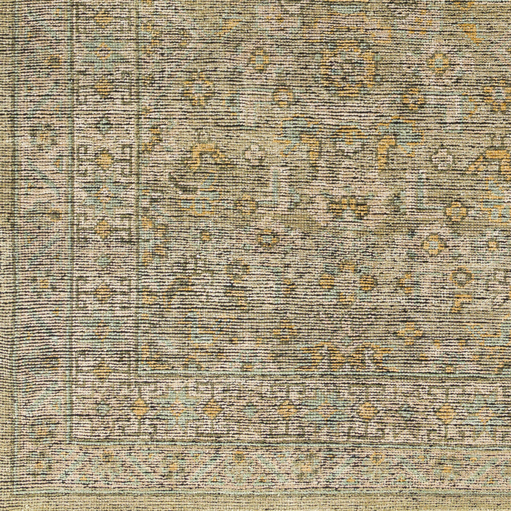 Kenli Hand-Knotted Rug - Light House Co.