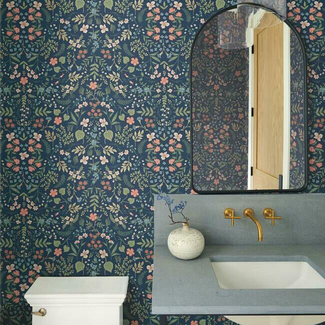 Wildwood Wallpaper | Wallpaper | York Wallcoverings - Light House Co.