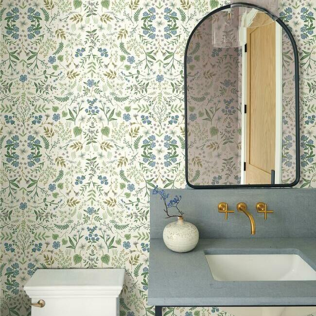 Wildwood Wallpaper | Wallpaper | York Wallcoverings - Light House Co.