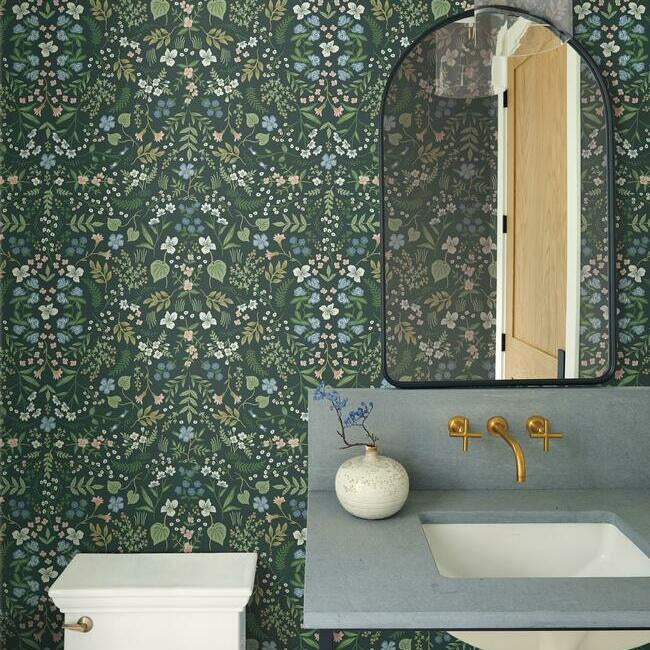 Wildwood Wallpaper | Wallpaper | York Wallcoverings - Light House Co.