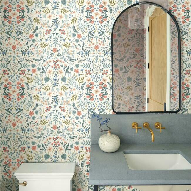 Wildwood Wallpaper | Wallpaper | York Wallcoverings - Light House Co.