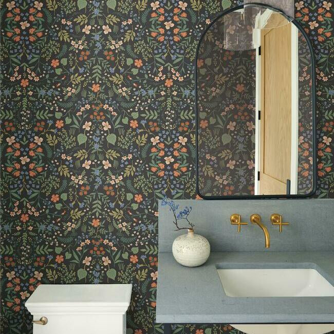 Wildwood Wallpaper | Wallpaper | York Wallcoverings - Light House Co.
