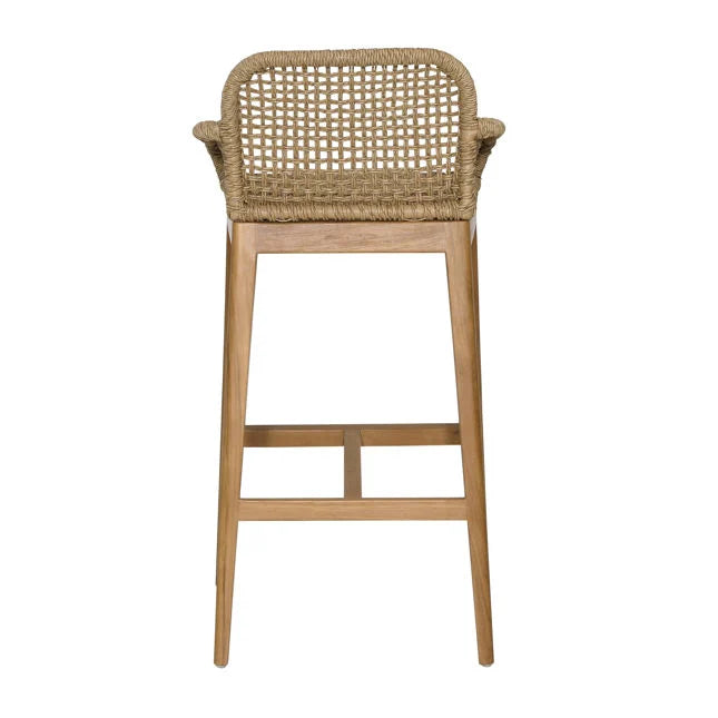 Audra Outdoor Bar Stool - Light House Co.
