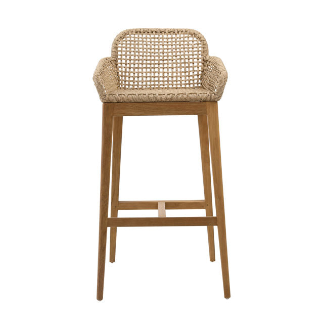 Audra Outdoor Bar Stool - Light House Co.