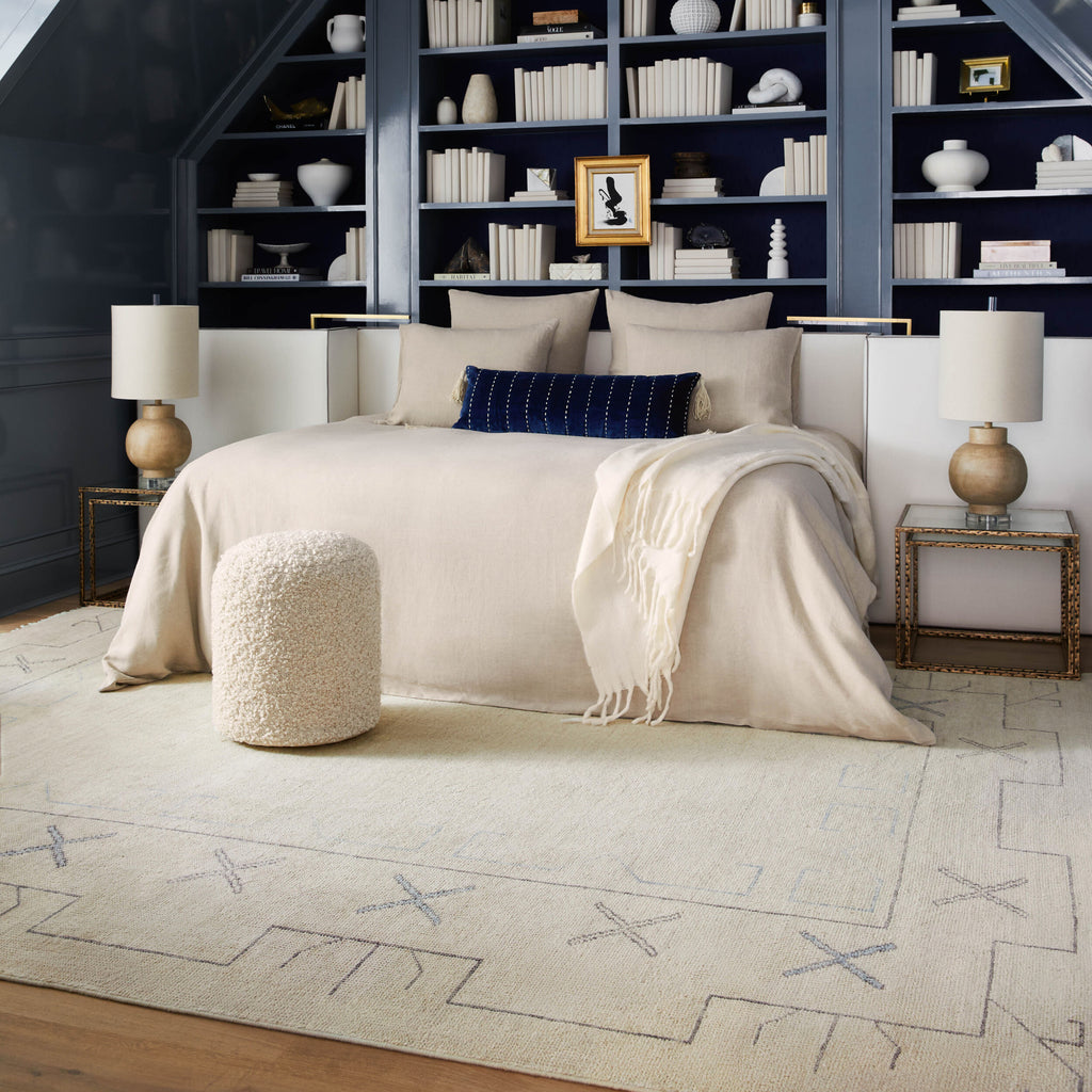 Mohave Pouf - Light House Co.