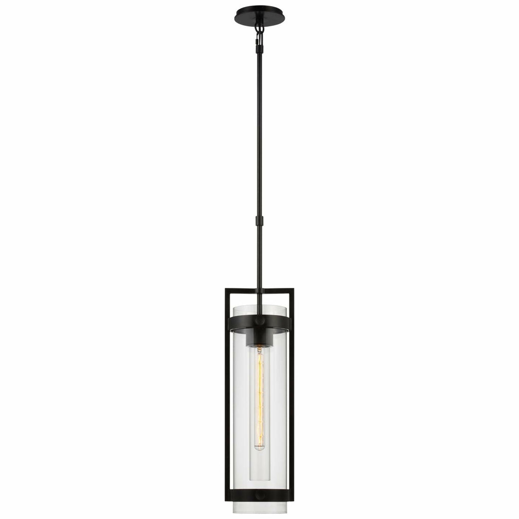Kears Medium Hanging Lantern - Light House Co.