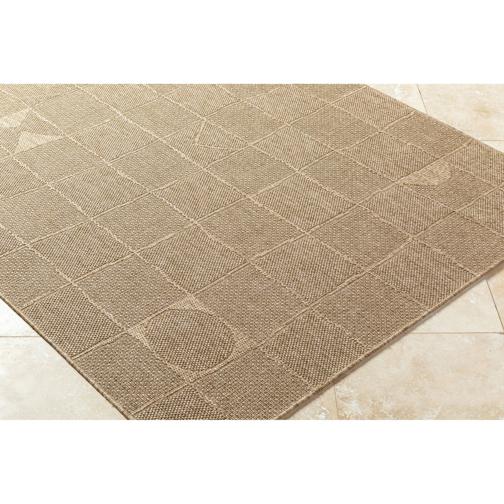 Sandra Machine Woven Rug II - Light House Co.
