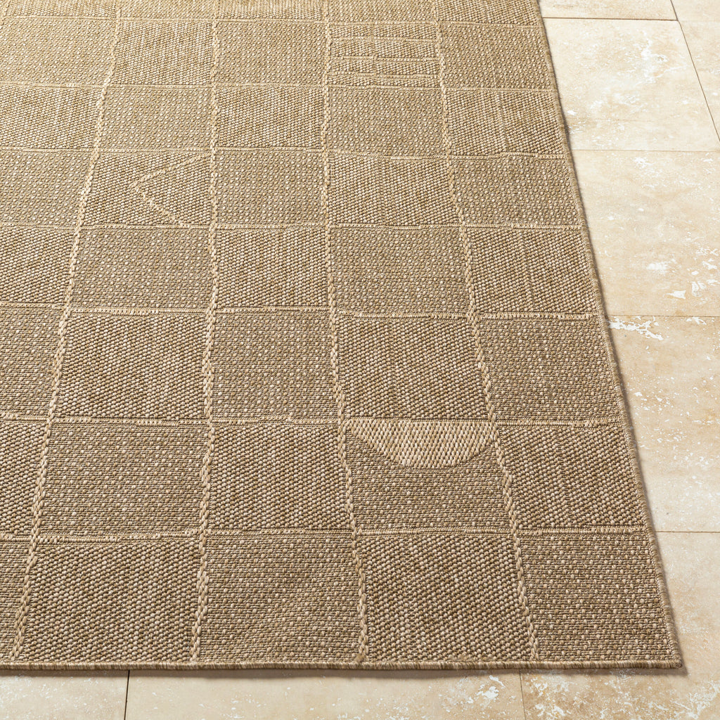 Sandra Machine Woven Rug II - Light House Co.
