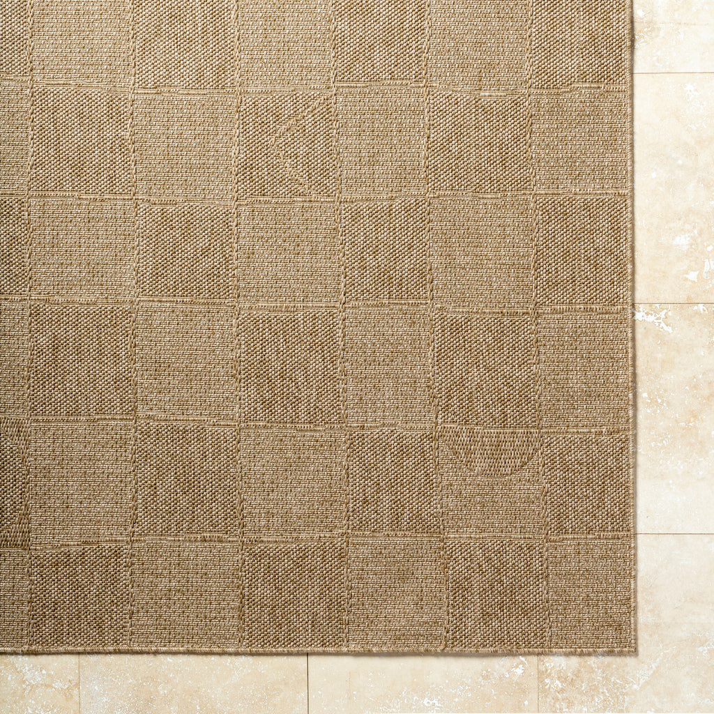 Sandra Machine Woven Rug II - Light House Co.