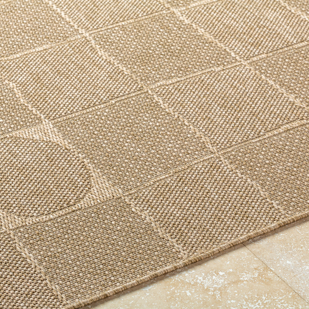 Sandra Machine Woven Rug II - Light House Co.