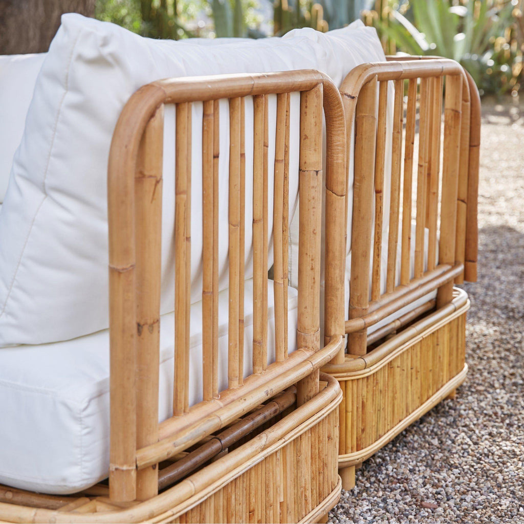 Natura Outdoor Loveseat - Light House Co.