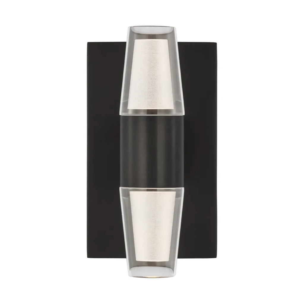 Lassell Single Short Sconce - Light House Co.