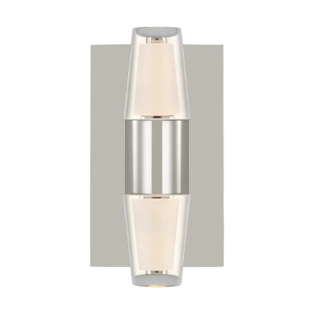 Lassell Single Short Sconce - Light House Co.