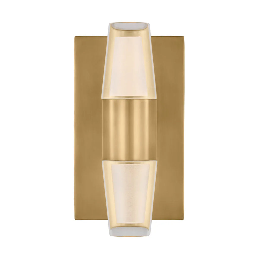 Lassell Single Short Sconce - Light House Co.