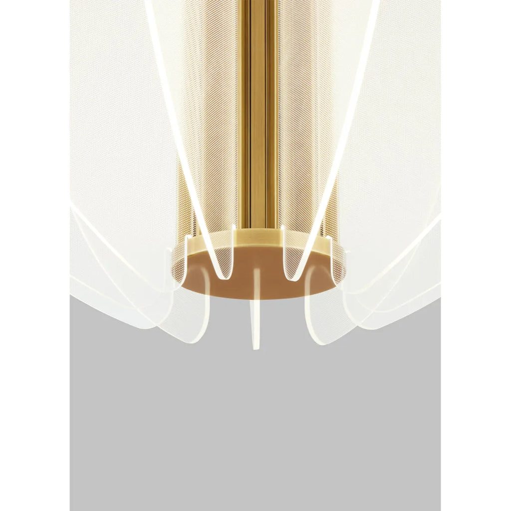 Nyra 28 Chandelier - Light House Co.