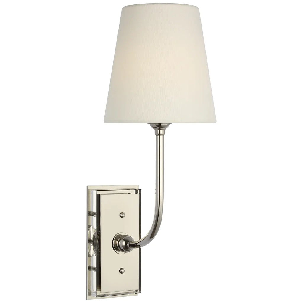Hulton 17" Cordless Single Sconce - Light House Co.