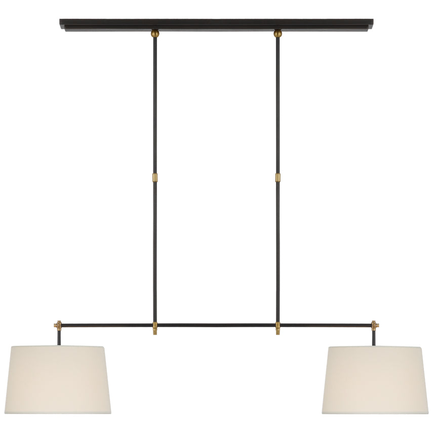 Bryant Medium Billiard - Light House Co.