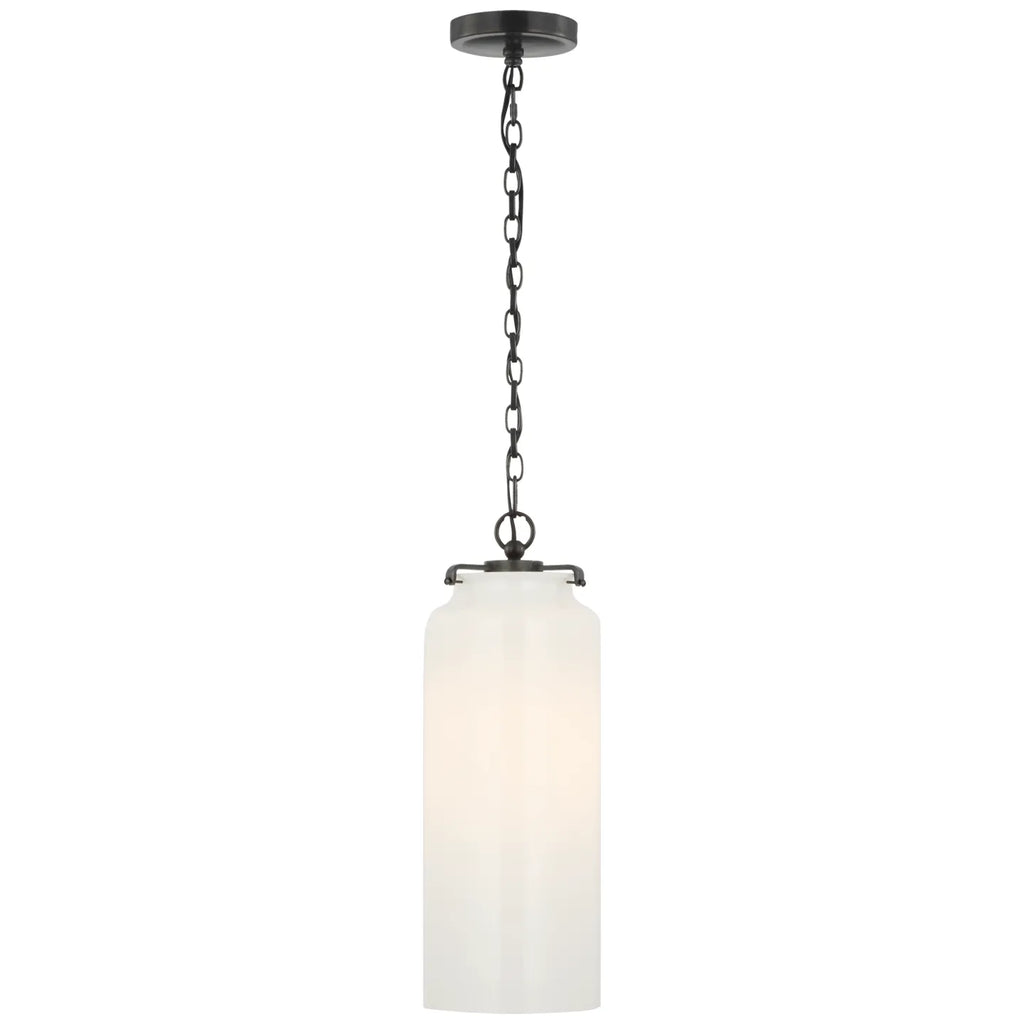 Katie Large Cylinder Pendant - Light House Co.