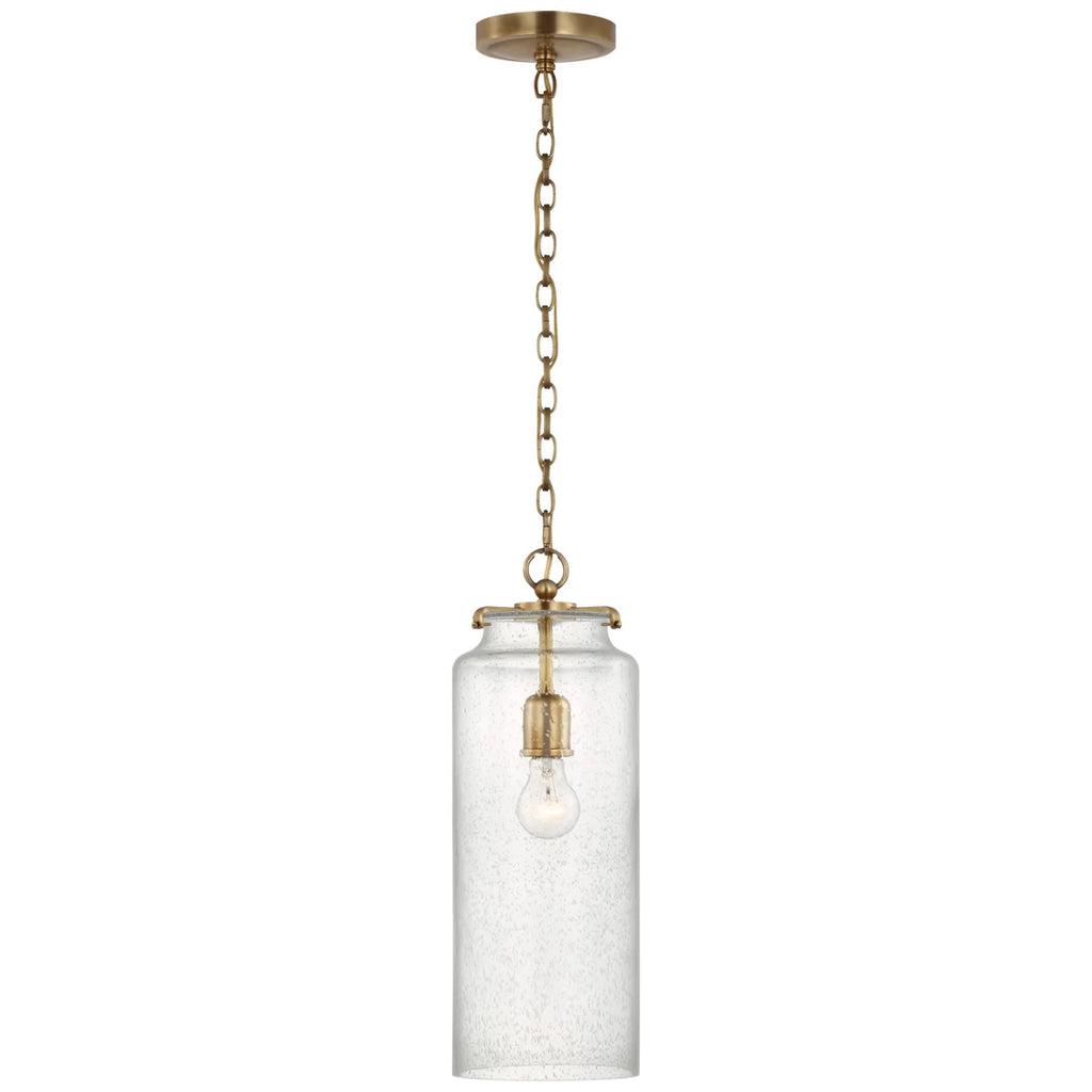 Katie Large Cylinder Pendant - Light House Co.