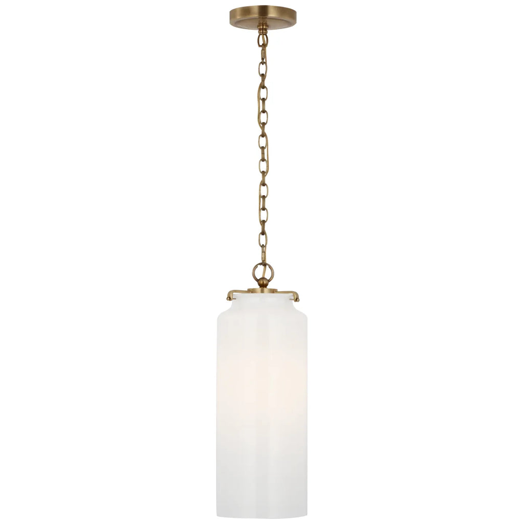 Katie Large Cylinder Pendant - Light House Co.