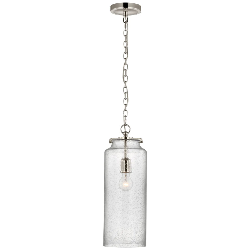 Katie Large Cylinder Pendant - Light House Co.