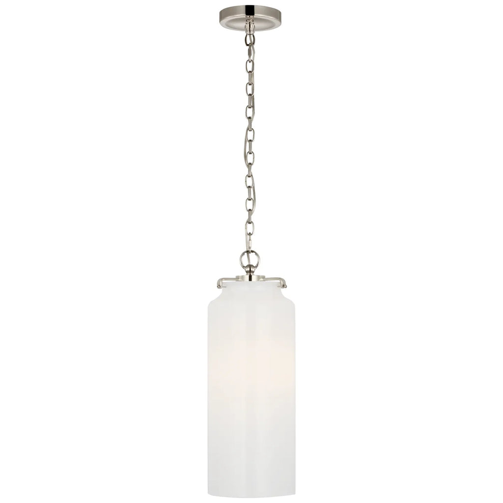 Katie Large Cylinder Pendant - Light House Co.
