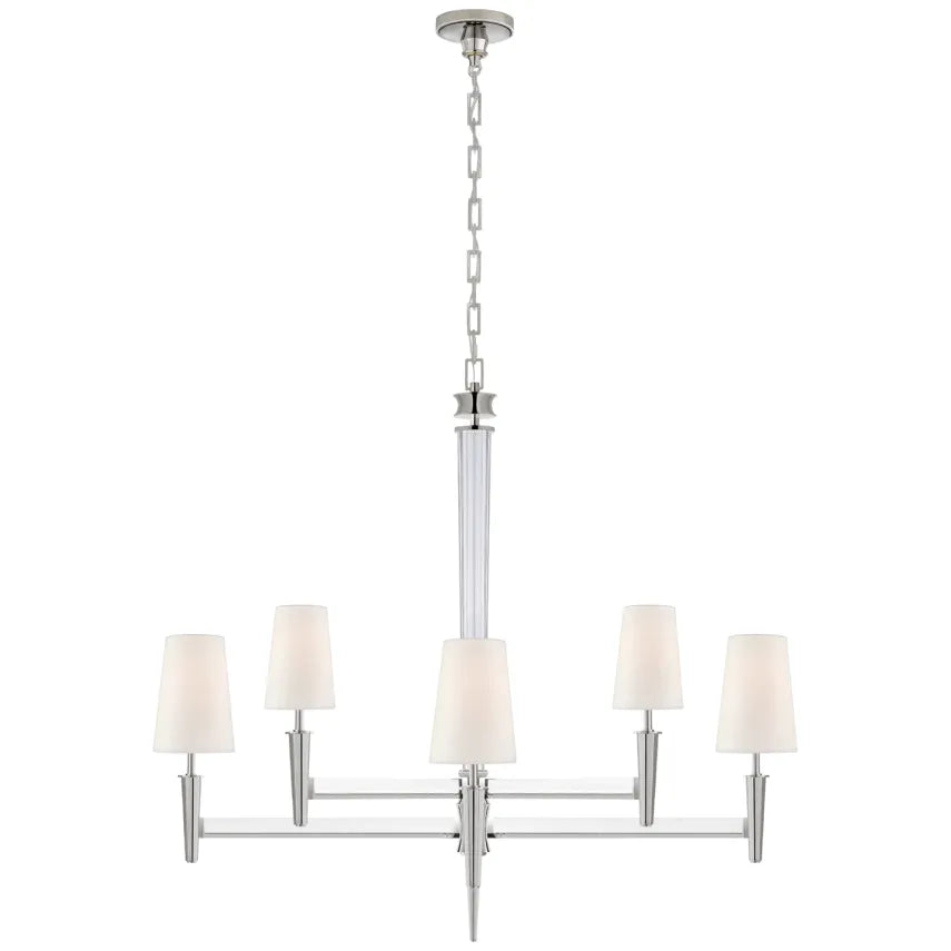 Lyra Two Tier Chandelier - Light House Co.