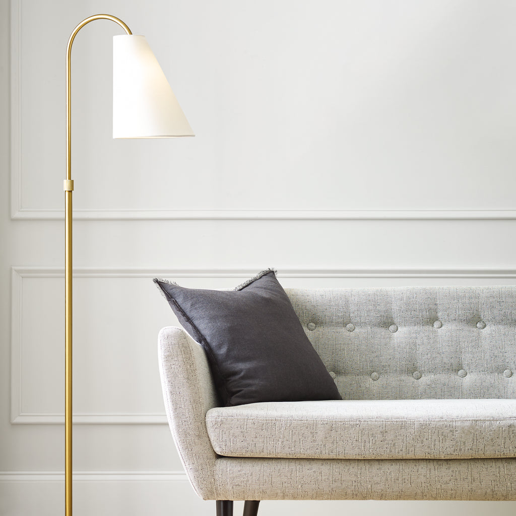 Signoret Task Floor Lamp - Light House Co.