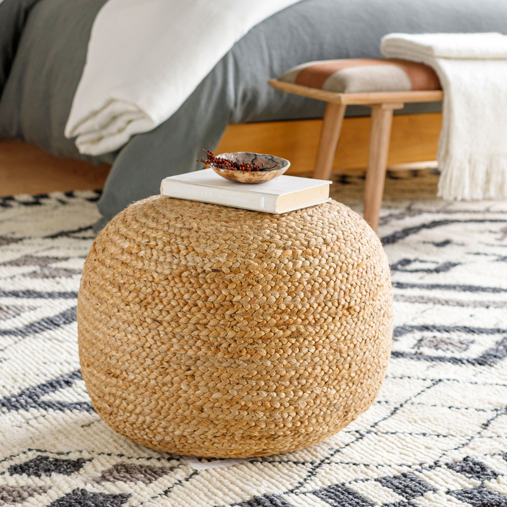 Tropics Pouf - Light House Co.