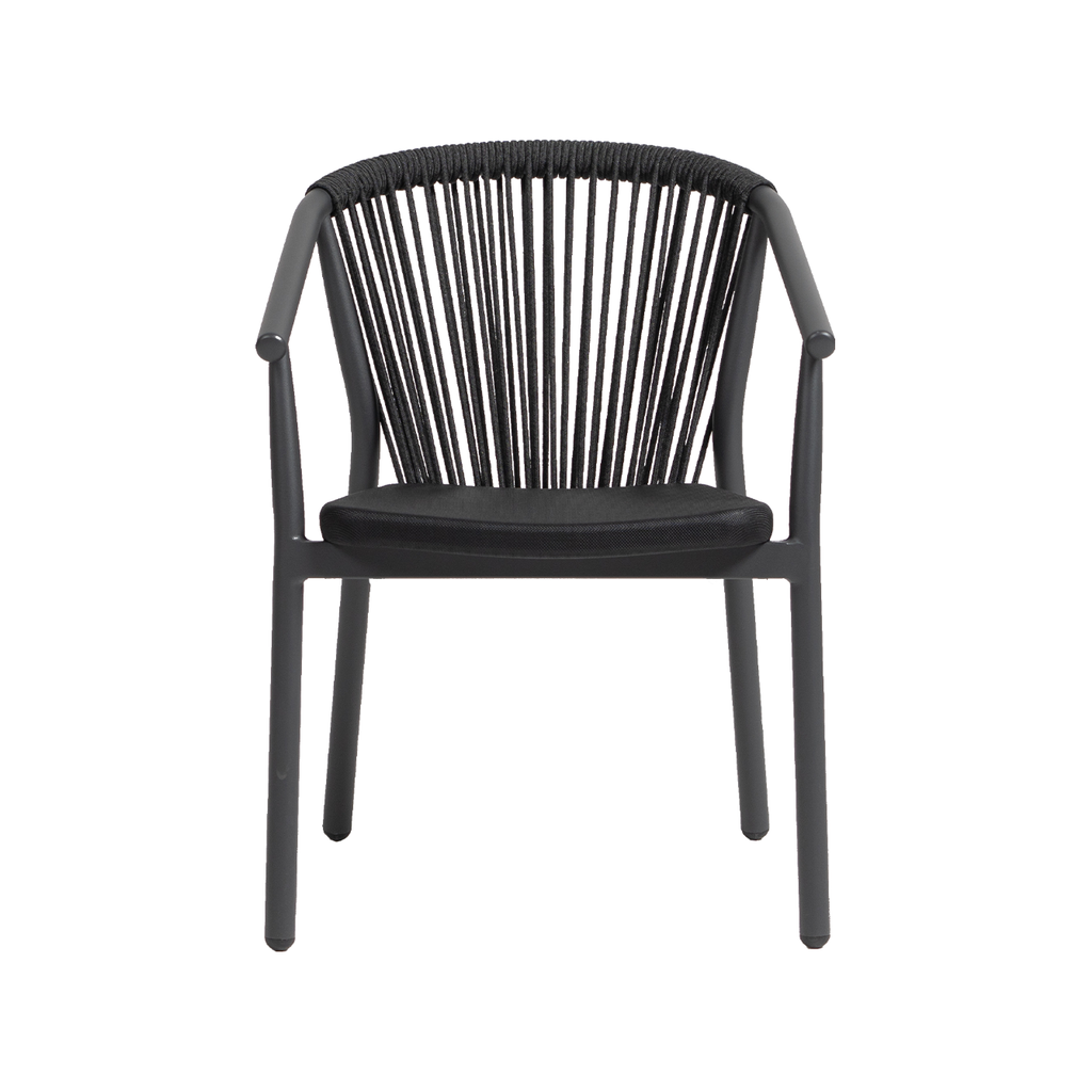 Trinity Dining Arm Chair | Seating | Ratana - Light House Co.