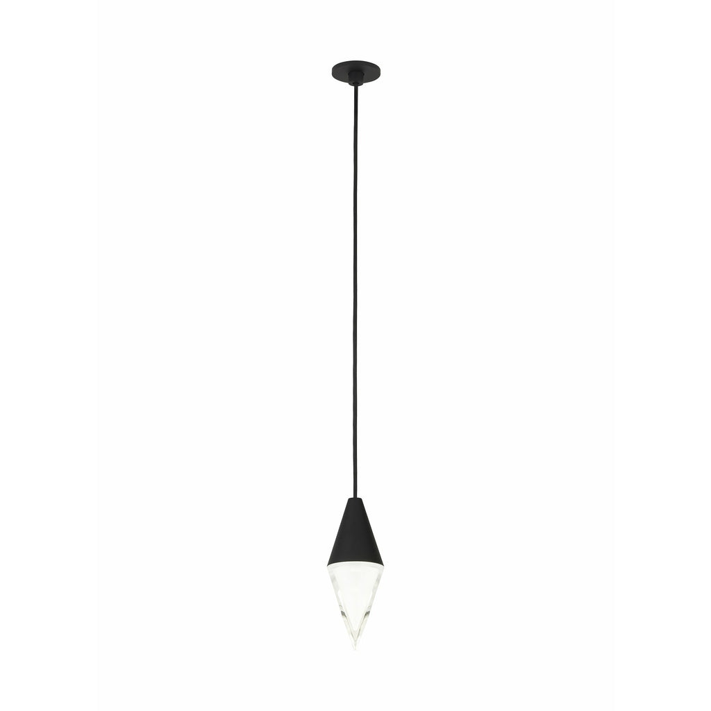 Turret Port Alone Pendant - Light House Co.