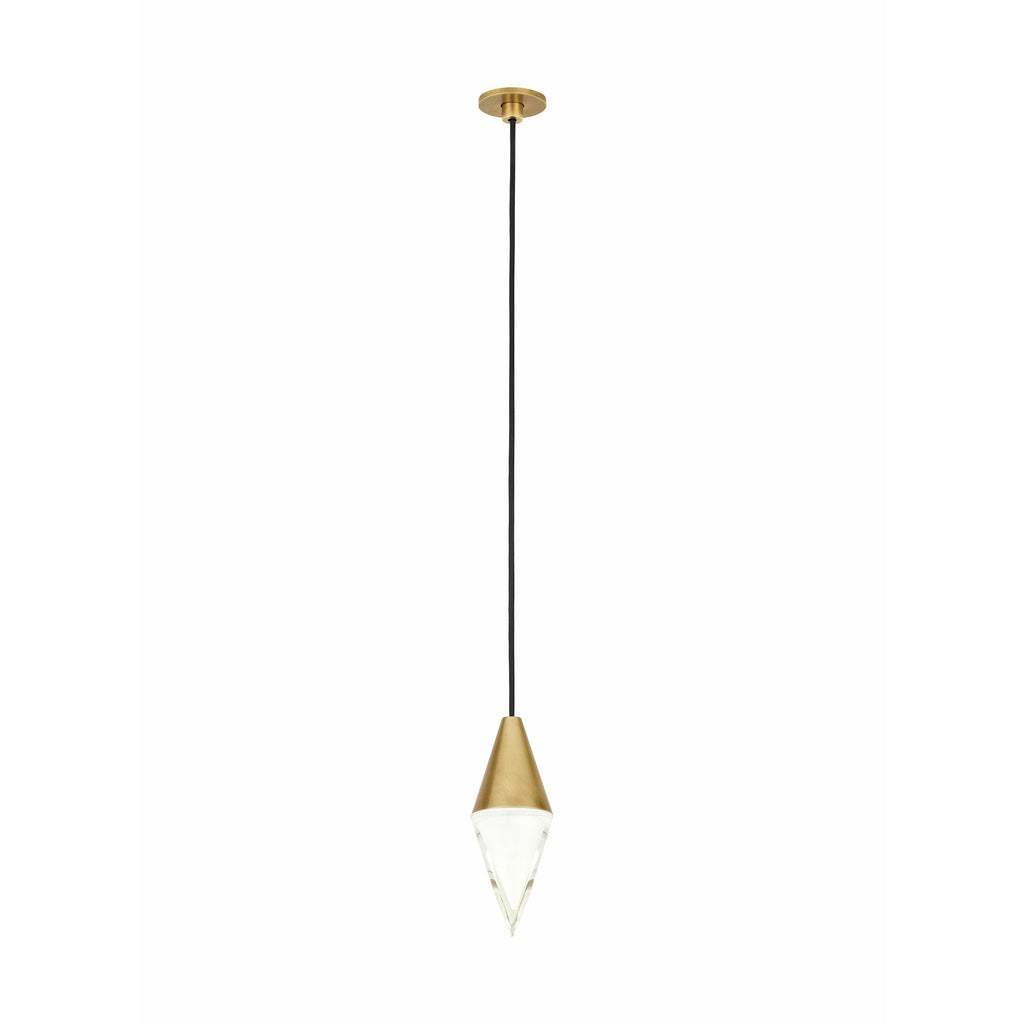 Turret Port Alone Pendant - Light House Co.